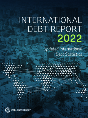 cover image of International Debt Report 2022